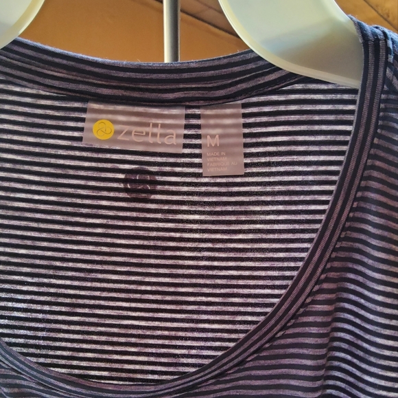 Nordstrom Z by Zella Yoga 2 Piece Set - Leggings & Top - Picture 8 of 9